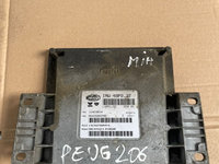 Calculator Motor (ECU) Citroen C5 (2000-2009) 2.2 HDI 16469034 9642606280 16394064 9643790280