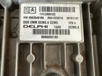 Calculator Motor ECU Citroen C5 cod 9663548180