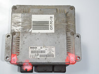 Calculator Motor / ECU Citroen C5 (DC, DE, RC, RE) 2001 - 2008 Motorina 0281011033 , 9648066580