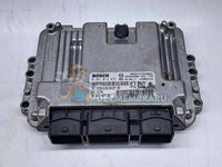 Calculator motor ECU Citroen C5 (III) [Fabr 2008-2017] 9653958980 1.6 DV6TED4 80KW 110CP