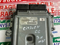 Calculator motor ECU Citroen C6 3.0 HDI 0281015415
