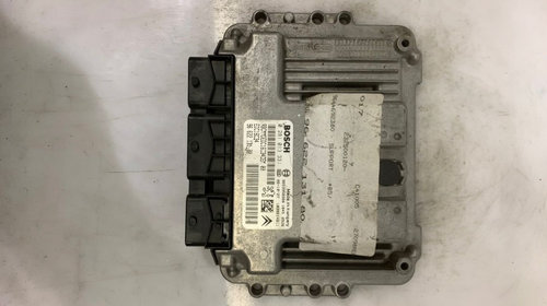 Calculator Motor ecu Citroen Jumpy 1.6 diesel