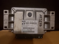 Calculator motor Ecu Citroen Peugeot 1.4 9659099180 9653979480 SW 16.735.054 SW 16.631.054