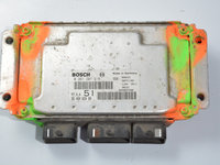 Calculator Motor / ECU Citroen XSARA (N0, N1, N2) 1997 - 2010 Benzina 0261207318, 9648483480