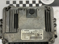 Calculator motor ECU Citroen Xsara Picasso 1.6HDI 0281012468 / 9656161680