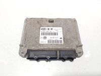 Calculator motor ECU, cod 036906014M, Vw Golf 4 (1J1) 1.4 benz, AKQ (id:640464)