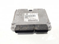 Calculator motor ECU, cod 036906034DF, Skoda Fabia 1 (6Y2) 1.4 16v benz, BBZ (id:648007)