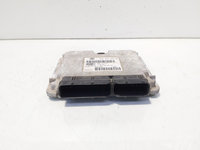 Calculator motor Ecu, cod 036906034DS, Seat Leon (1M1), 1.6 benz, AUS (id:644661)