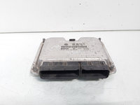 Calculator motor ECU, cod 038906012CL, 0281010380, Vw Golf 4 (1J1), 1.9 TDI, ASV (idi:644995)