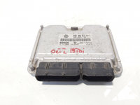 Calculator motor ECU, cod 038906012H, 0281010129, Vw Golf 4 Variant (1J5) 1.9 TDI, ALH (idi:644984)