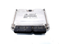 Calculator motor ECU, cod 038906019HJ, 0281090977, VW Golf 4 Variant (1J5). 1.9 TDI, ASZ (idi:526853)