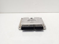 Calculator motor ECU, cod 038906019JT, 0281011138, Audi A4 (8E2, B6), 1.9 TDI, AVF (id:647856)