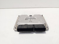 Calculator motor ECU, cod 038906019LJ, 0281011222, Audi A4 (8E2, B6), 1.9 TDI, AVF (id:647860)