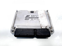 Calculator motor ECU, cod 038906019LQ, 0281011144, Ford Galaxy 1, 1.9 TDI, AUY (idi:526835)