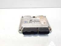 Calculator motor ECU, cod 038906019LR, 0281011143, Ford Galaxy 1, 1.9 TDI, AUY (id:560587)