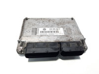 Calculator motor ECU, cod 03D906032C, Skoda Fabia 1 Praktik, 1.2 benz, AWY (idi:585385)