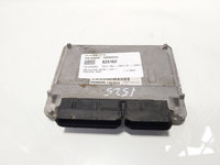 Calculator motor (ECU) cod 03E906033L, Skoda Fabia 1 (6Y2) 1.2 benz, AZQ (idi:625162)