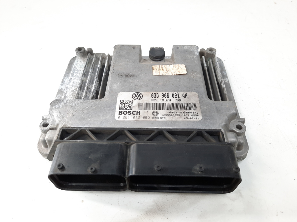 Calculator motor ECU, cod 03G906021AN, 028101208, 