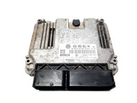 Calculator motor ECU, cod 03G906021HA, 02810136782, VW Caddy 3 Combi (2KJ), 1.9 TDI, BLS (idi:510640)