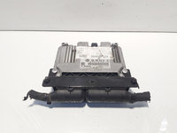 Calculator motor ECU, cod 03L906018H, 0281017096, VW Sharan (7N), 2.0 TDI, CFF (id:634015)