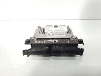 Calculator motor ECU, cod 03L906018HJ, 0281017096, Vw Sharan (7N) 2.0 TDI, CFF (id:598173)