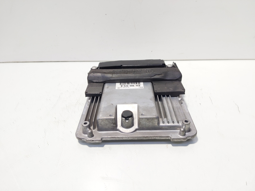 Calculator motor ECU, cod 03L906022B, 0281014235, 