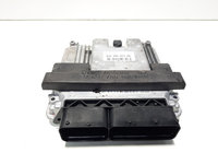 Calculator motor ECU, cod 03L906022JN, 0281015318, Audi A4 (8K2, B8) 2.0 TDI, CAG (idi:578793)