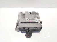 Calculator motor ECU, cod 03L907309AE, 0281017946, VW Passat CC (358), 2.0 TDI, CFG (id:633798)