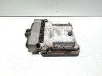 Calculator motor ECU, cod 03L907309N, 0281016374, VW Sharan (7N), 2.0 TDI, CFF (idi:568412)