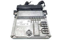 Calculator motor ECU, cod 03P906021L, 03P906021AN, Skoda Fabia 2 (5J, 542), 1.2 TDI, CFW (id:576643)