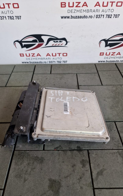 Calculator motor ECU Cod: 04B907445 / 28459901 Seat Toledo 4 [2012 - 2020] Liftback