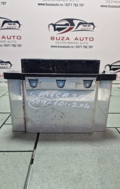 Calculator motor ECU Cod: 04C907309AL / 0261S15070 Seat Ateca [2016 - 2020] Crossover 1.0 TSI MT (115 hp)