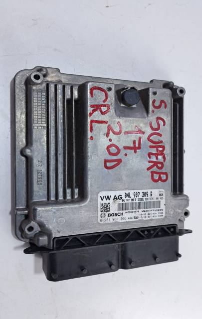 Calculator motor ECU Cod: 04L907309R EDC17C74 Cod moto CRL Skoda Superb 3 [2015 - 2020] Combi wagon 2.0 TDI MT (150 hp)