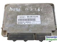 Calculator motor ECU Cod: 06A906019BG Audi A3 8L [1996 - 2000] Hatchback 3-usi 1.6 MT (101 hp)