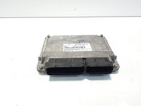 Calculator motor ECU, cod 06A906033DP, VW New Beetle (9C1, 1C1), 1.6 benz, AYD (id:560464)