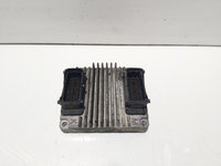 Calculator motor (ECU), cod 12242040, Opel Astra G, 1.6 benz, Z16XE (id:630206)