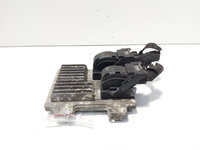 Calculator motor ECU, cod 12639891, Opel Astra J, 1.4 benz, A14XER (id:647922)