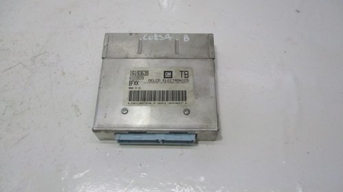 CALCULATOR MOTOR / ECU COD 16193639 OPEL CORS