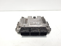 Calculator motor ECU, cod 237100055R, Renault Megane 3 Coupe, 1.9 DCI, F9Q870 (idi:615038)