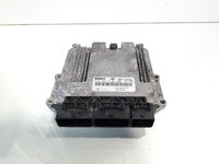 Calculator motor ECU, cod 237101074R, 0281030135, Renault Megane 3 Combi, 1.6 DCI, R9M402 (id:606189)