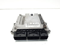 Calculator motor ECU, cod 237102213R, 0281030439, Dacia Logan 2, 1.5 DCI, K9K612 (idi:487941)