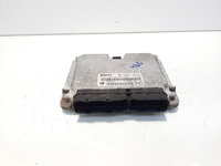 Calculator motor ECU, cod 24417169, 0281010268, Opel Vectra B Combi (31), 2.0 DTI, Y20DTH (idi:560500)