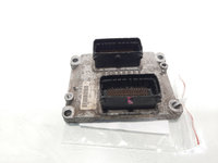 Calculator motor ECU, cod 31446062, Opel Agila (A) (H00), 1.0 benz, Z10XEP (idi:411308)