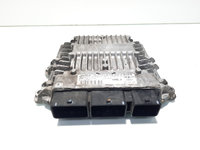 Calculator motor ECU, cod 3M5A-12A650-HJ, Ford Focus C-Max, 2.0 TDCI, G6DA (idi:577169)