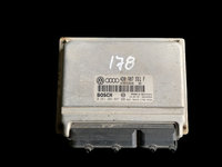 Calculator motor ECU Cod: 4D0907551F Audi A6 4B/C5 [1997 - 2001] Sedan 2.8 MT quattro (193 hp)