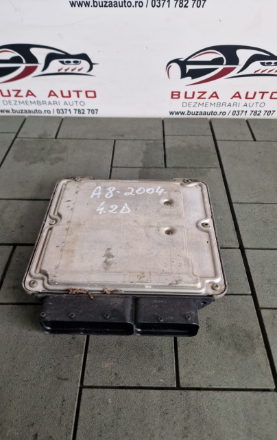 Calculator motor ECU Cod: 4E0907409B / 4E0910409C 
