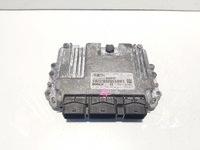 Calculator motor ECU, cod 4M51-12A650-NE, 0281011263, Ford Focus C-Max, 1.6 TDCI, G8DA (idi:408591)