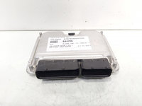 Calculator motor ECU, cod 4Z7907401A, 0281010445, Audi A6 Allroad (4BH, C5) 2.5 TDI, AKE (id:644706)