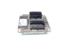 Calculator motor ECU, cod 51798649, Fiat Panda (169) 1.0 benz, 188A4000 (id:560513)