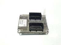 Calculator motor ECU, cod 51827440, Fiat Punto Evo Van (199), 1.4 benz, 350A1000 (id:576602)